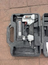 Porter Cable 23-Gauge Pin 1-3/8 in. Finish Nailer PIN138 With Case