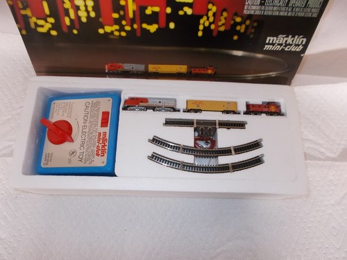 Marklin santa 8168 gauge - fe,