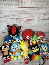 Huge Sonic the Hedgehog Plush