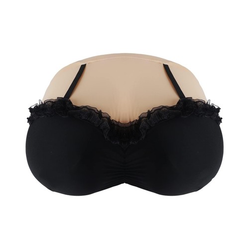 Breast pillow soft memory foam - breast,