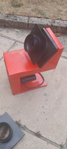 Burner rayburn 360k - gp,