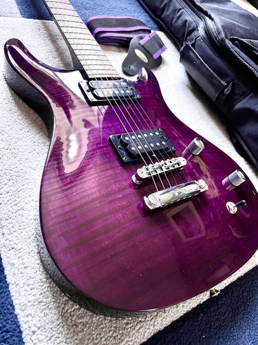 Prs style electric - electric, guitar