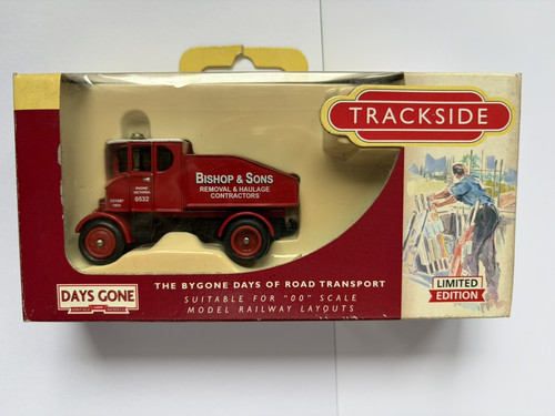 Lledo days gone trackside - gone,