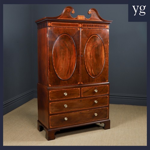 Antique english georgian - english,