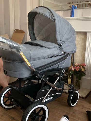 Emmaljunga pram vgc - emmaljunga,