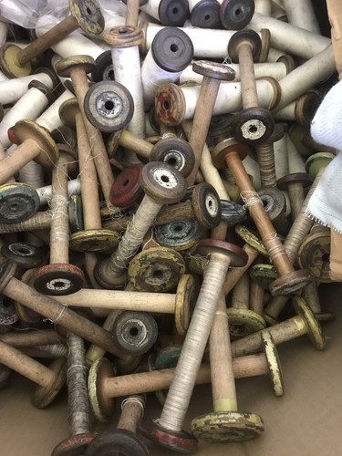 Vintage wooden industrial - vintage,