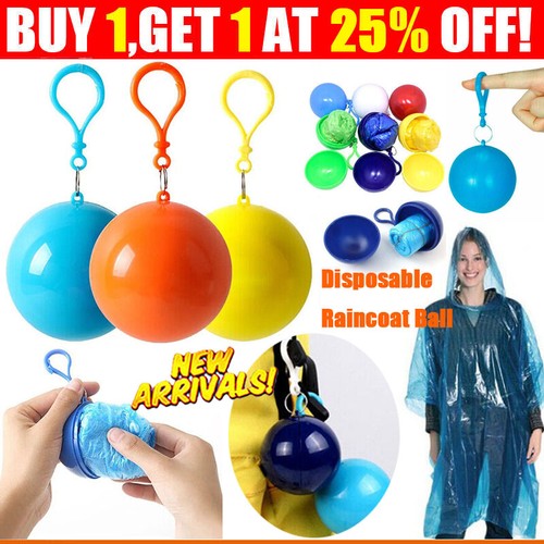 Disposable raincoat ball - raincoat,