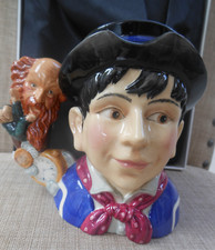 Royal Doulton Character Jug
