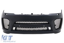 COMPLETE FRONT BUMPER FOR