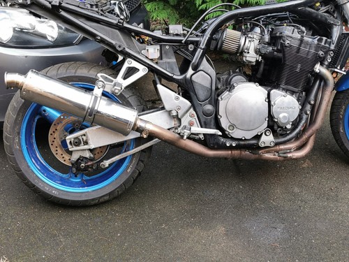 Suzuki gsf 1200 600 650 - suzuki,
