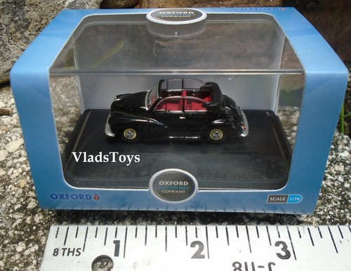 Oxford auto morris minor - auto, 1/76