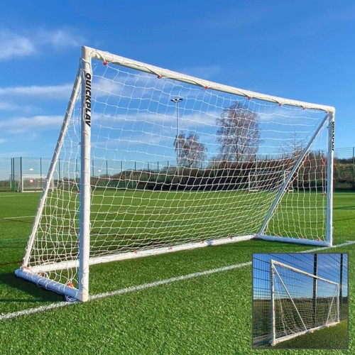 Fold folding football goal - q-fold,