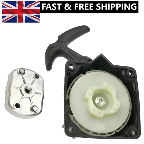 Universal recoil starter - starter, pull