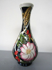 Moorcroft  VASE in BALLERINA