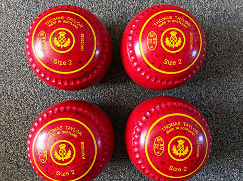 Thomas taylor ace lawn bowls - lawn,
