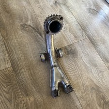 Suzuki GT 550 J Centre Exhaust