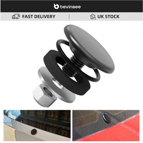 Aluminum rear windshield wiper - rear,