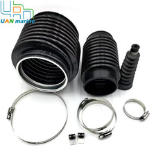 Exhaust Bellows Kit for Mercruiser Stern Drive Alpha 1 Gen 2 Transom 18654A1 746