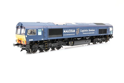 Bachmann gauge 729 - gauge, class