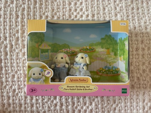 Sylvanian families blossom - sylvanian,
