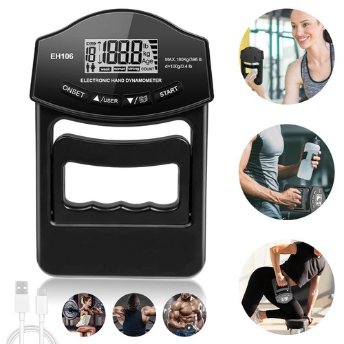 Hand dynamometer force - hand,