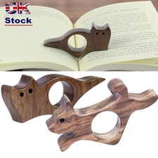 Cat Dog Shape Book Page Holder
