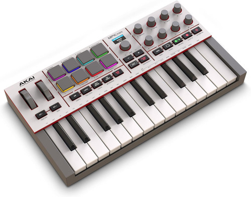 Akai professional mpk mini - mini, iv
