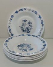 Set of six Arcopal France