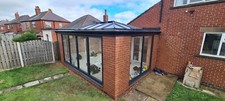 6m x 4m Fully Build Orangery conservatory inc all building work