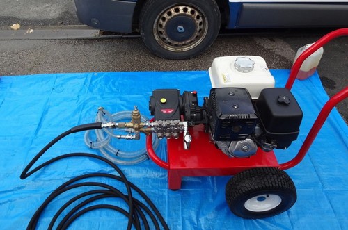 Pressure washer honda gx390 - washer,