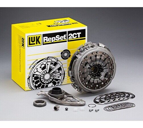 Luk clutch kit - luk, dsg