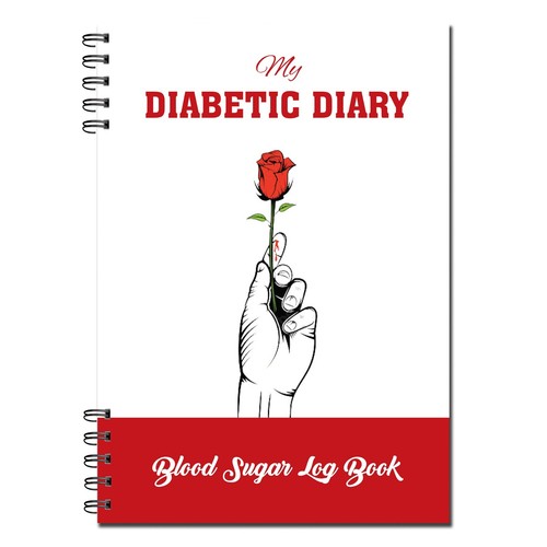Diabetic diary blood - diabetic, |