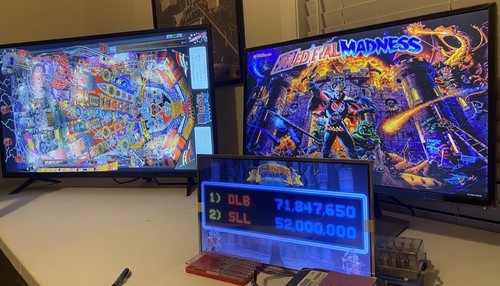 Budget virtual pinball - budget,