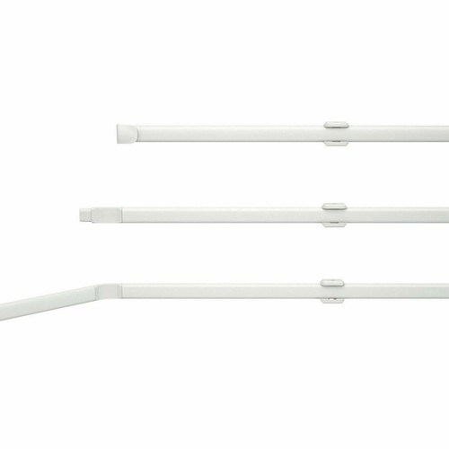 Flexi net curtain - curtain, 475cm