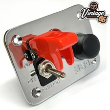  Ignition Switch Panel Push