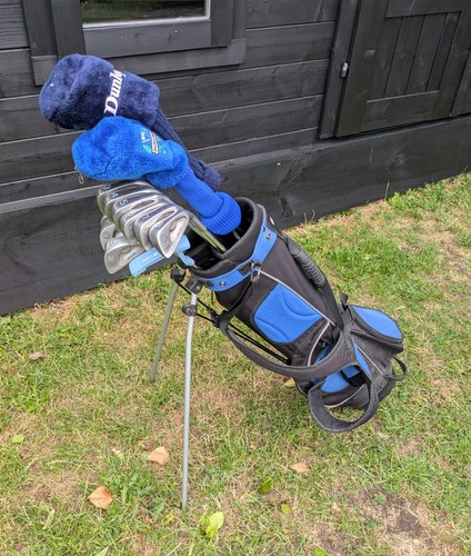 Right handed junior golf set - right,