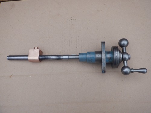 Raglan centre lathe - centre,