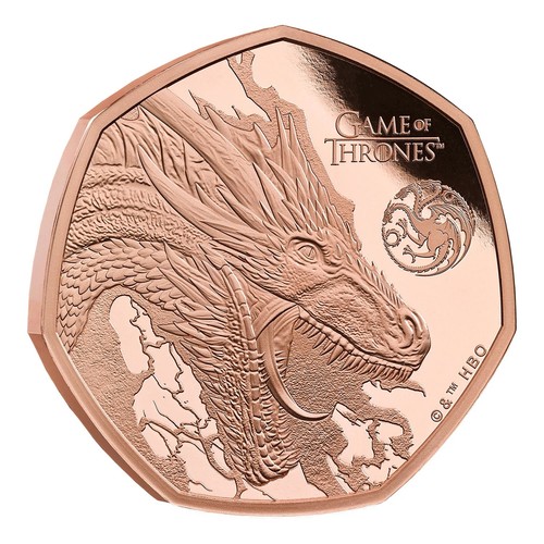 The royal mint game thrones - royal,