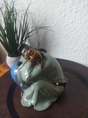 Vintage chinese sleeping - chinese,