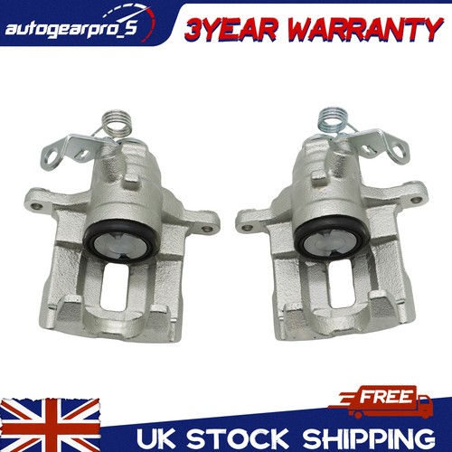 Brake calipers rear for - 2x,