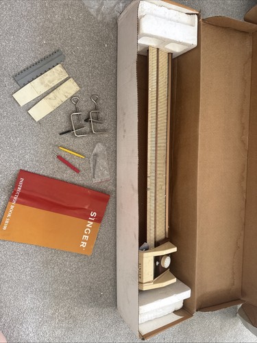 Singer 100 compact vintage - sb,