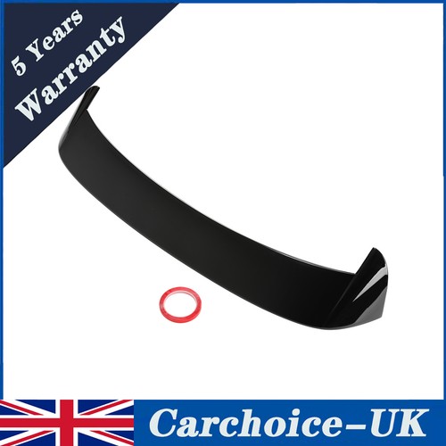 Roof spoiler for - spoiler, seat