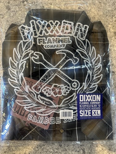 Dixxon flannel gypsy - dixxon,