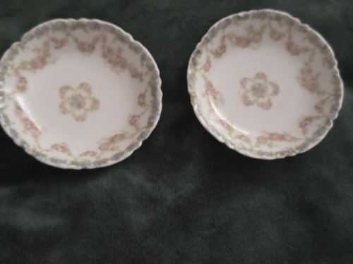 Haviland limoges x2 - limoges,