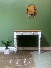 Antique Pine Kitchen Side