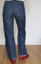 Levi’s engineered twisted