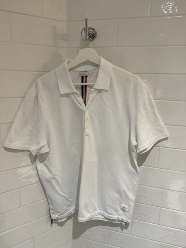 Thom browne mens polo - thom,