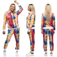 Boland - Disco Babe Shell Suit Costume - Women