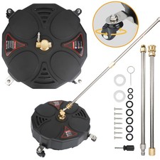 High Pressure Washer Flat