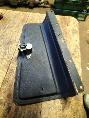 Mgb and glovebox - and, gt